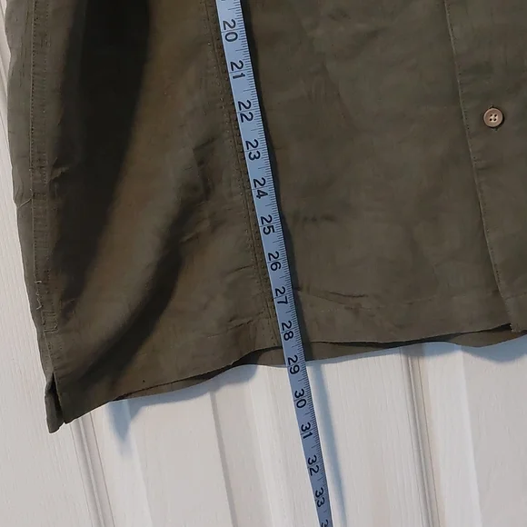 Men's Hawaiian Shirt - Picture 7 of 7